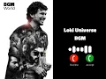 Vikram - Loki Universe BGM ringtone Download BGM world