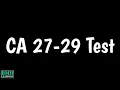 CA 27-29 Tumor Marker Test CA 27 29 Blood Test