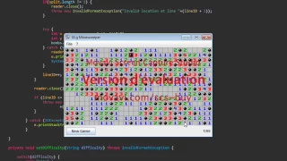 Java Minesweeper