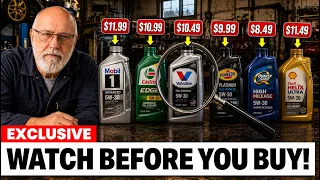 I Investigated 10 Motor Oil Brands in the US Only 2 Are Actually Guarding Your Engine