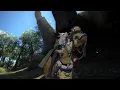 FFXIV La Noscea Upper La Noscea Oakwood Arcanist Lv 37
