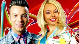 denisa si alex de la orastie seara craciunului nost colind 2017 