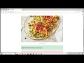 Food Classification Nutrition Analyzer Using Deep Learning