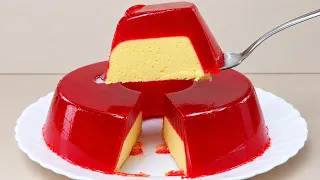 BATEU GELOU TÁ PRONTO 😱 BATE NO LIQUIDIFICADOR EM MINUTOS - RÁPIDA E FÁCIL 🔥
