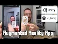 How to create an Augmented Reality App