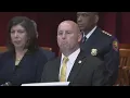 Nassau County Police Announce Arrests Made In Death Of 18-Year-Old Brian Lemus