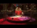 Circus Tent Interior Environment