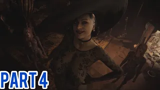 resident evil village mod version pt4 