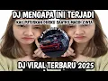 DJ MENGAPA INI TERJADI  ARIEF VIRAL TIKTOK | DJ KAU PUTUS KAN DIRIKU SAATKU MASIH CINTA TERBARU 2025
