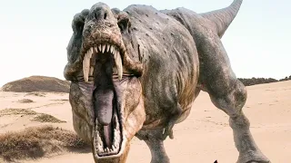 صوت ديناصور للمونتاج وا صوت خطوات الديناصور وا صوت انفجار نيزك من الفضاء الخارجي مصمم الصوت MF3 EG 