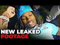 Last Recordings of King Von On The Ground Just Leaked