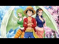 What if Luffy got harem with Monet Robin and others Movie