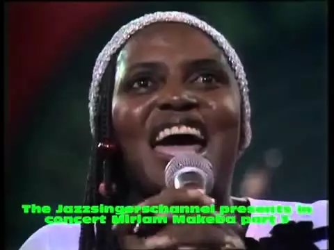 Download MP3 ▶Miriam Makeba - A Luta Continue (In concert 1980)