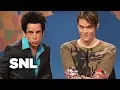 Weekend Update Stefon and Derek Zoolander Ben Stiller on Autumn s Hottest Tips - SNL