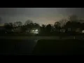 Eclipse time lapse in upstate NY shows day to night