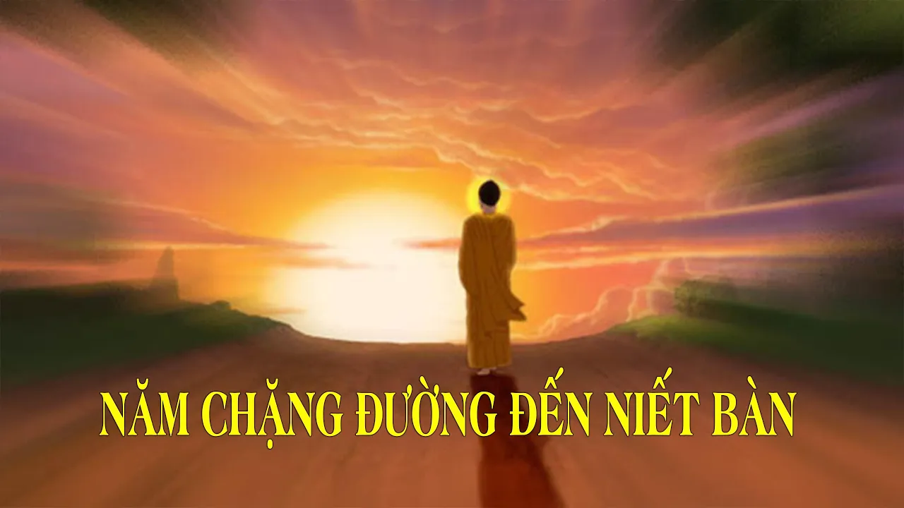 Outline Video NĂM CHẶNG ĐƯỜNG ĐẾN NIẾT BÀN - Thích Bảo Nguyên