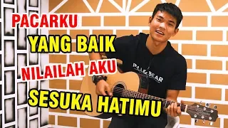 kangen band nilailah aku lirik by tri suaka