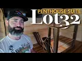 Download Lagu The Ladder-Stairway to Heaven.  DIY Build, Half Ladder Half Stairs.  Off Grid Tiny Home. Lot32