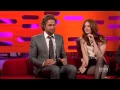 GERARD BUTLER Kilt Wardrobe Malfunction The Graham Norton Show