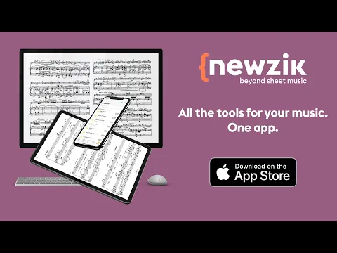 Download MP3 What is Newzik?