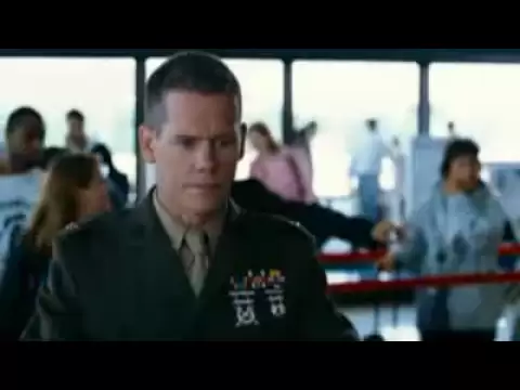 "Taking Chance" trailer
