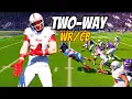 How To Make A Two Way Player In College Football 25