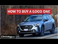 Subaru Outback 6th-Gen 2020-2025 Reliability The Best Worst Years to Buy
