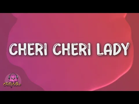 Video Thumbnail: Modern Talking - Cheri Cheri Lady (Lyrics) + napisy pl