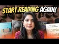 How To Start Reading Again