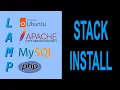 LAMP Stack Install on Ubuntu GS Projects