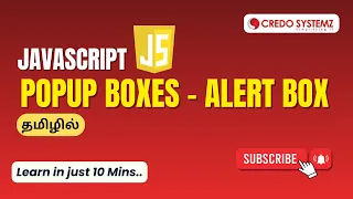 JavaScript Tutorial for Beginners Popup Boxes Alert Box