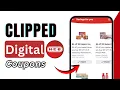 How To Clip Digital Coupons in H-E-B 2026 Save Money with HEB Coupons