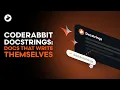 CodeRabbit Docstrings Docs That Write Themselves