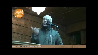 جبر الخواطر خطبة الجمعة د أحمد جلال 