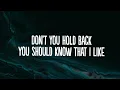 R3HAB - My Pony (Lyrics)