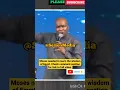 Download Lagu If you are Naomi or Ruth pay attention to your marriage_Apostle Joshua Selman|koinoniaglobal #shorts