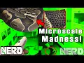 MICROSCALE BALL PYTHONS