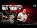 Download Lagu Post Malone's Drummer Plays \