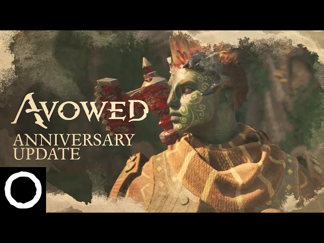 Avowed - Official Anniversary Update Trailer