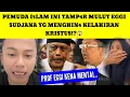 Lagu PEMUDA I5LAM INI T4MP4R PARA PENGHUJAT NATAL.!?