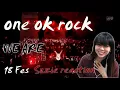 One Ok Rock- We are 18 Fes - Requested Reaction \u0026 Review (with Eng Sub.) | SuzieNice