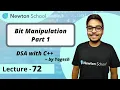 Bit Manipulation Part 1 Episode 72 Yogesh Yogendra DSA with C