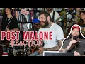 Post Malone Tiny Desk Concert REACTION
