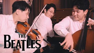 Download The Beatles Medley (violin,cello\u0026piano) / (Hey Jude!,Let It Be,Yesterday) 비틀즈 메들리 MP3