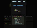 CREATE Amazing Colourful Smoke Cursors with HTML CSS and JavaScript
