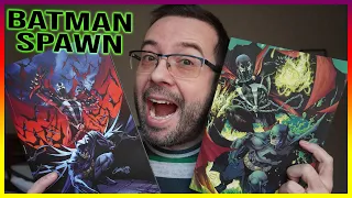 batman spawn recenzie benzi desenate dc comics image radooh