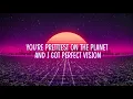 A Little More - G-Eazy feat. Kiana Ledé (Lyric Video)