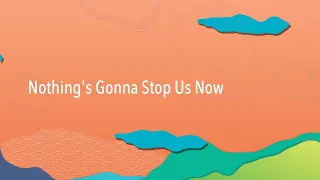 Download Nothing's Gonna Stop Us Now (Official Lyrics Video)  - JPCC Worship x Live Church Worship MP3