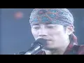 長渕剛　LIVE`92 JAPAN IN Tokyo Dome　とんぼ