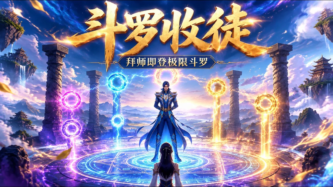 斗罗收徒:拜师即登极限斗罗